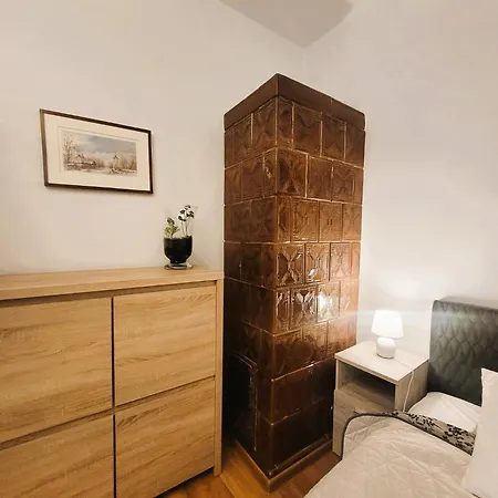 Apartamento Castle Street Cracóvia