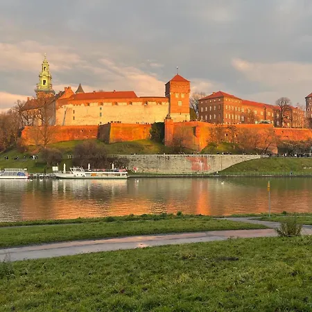 Castle Street Apartment Krakau