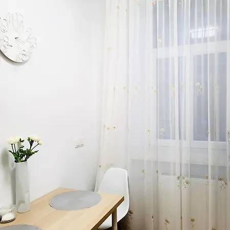 Castle Street Apartman Krakkó