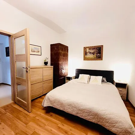 Castle Street Kraków