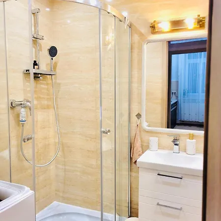 Apartman Castle Street