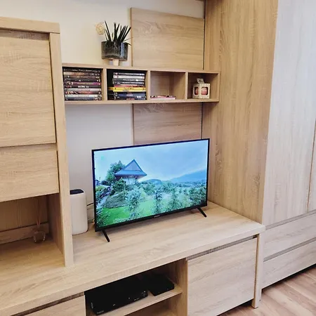 Apartman Castle Street Krakkó