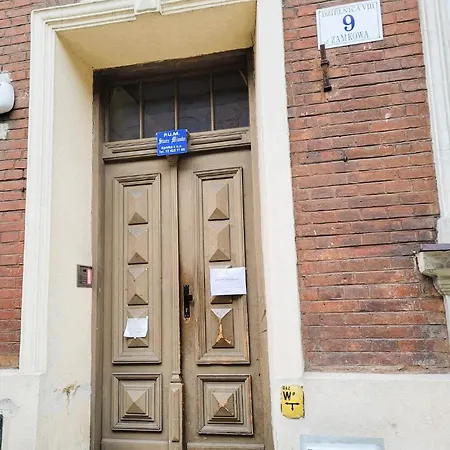 Castle Street Apartman *