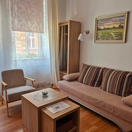 Castle Street Apartment