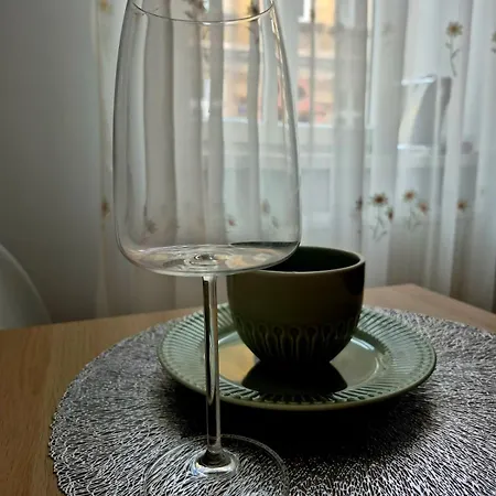 Apartament Castle Street *