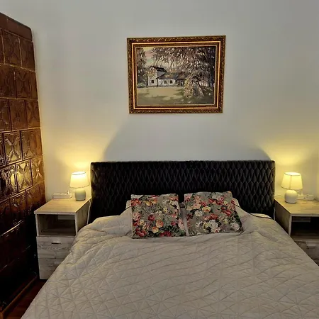 Castle Street Kraków