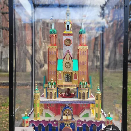 Castle Street شقة كراكوفيا